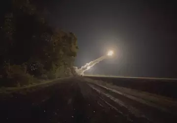 Ukraińskie Siły Zbrojne po raz pierwszy ...