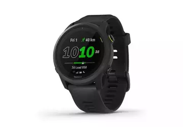 Garmin zaktualizował smartwatche Forerunner 245, 745 ...