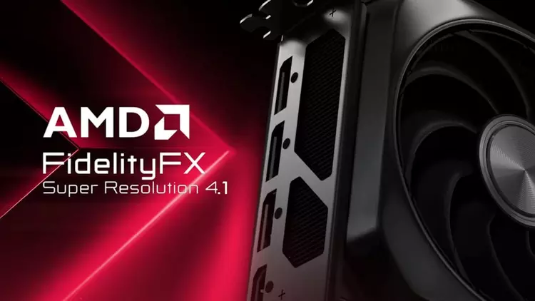 AMD wprowadza FSR 4.1 na karty ...