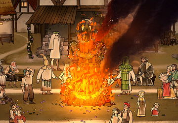 Ilustrator prowadzi śledztwo w sprawie serii ...