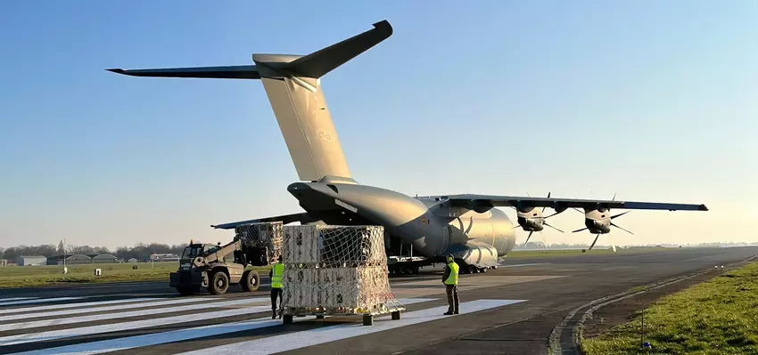 NLAW, Jeep Wrangler, pojazdy opancerzone HMMWV, bezzałogowe statki powietrzne Primoco One 150 i skanery 3D: Luksemburg ujawnia szczegółową listę pomocy dla Ukrainy