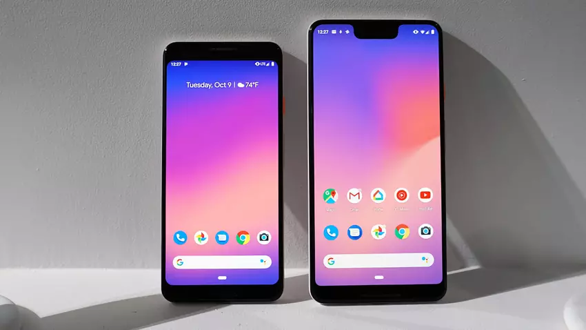 Bez Androida 12L: Pixel 3 i Pixel 3 XL otrzymują najnowszą aktualizację systemu