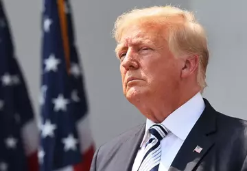 Trump rezygnuje z walki prawnej z ...