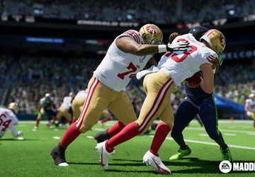 EA opublikowało zwiastun gry Madden NFL ...