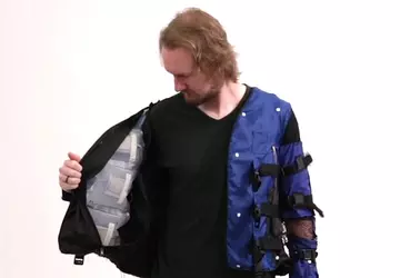 Disney pokazał prototyp kostiumowej rzeczywistości wirtualnej