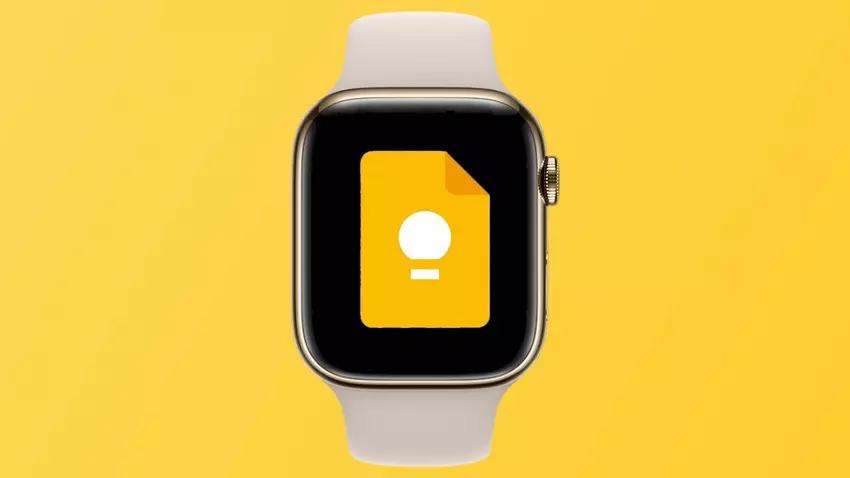 Przygotuj notatniki: aplikacja Google Keep nie jest już dostępna na Apple Watch