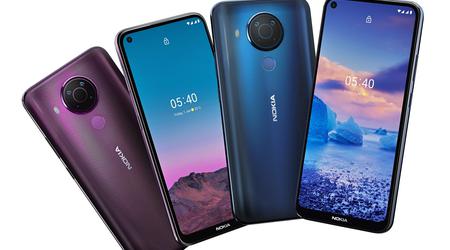 HMD Global testuje już Androida 12 dla Nokii 5.4