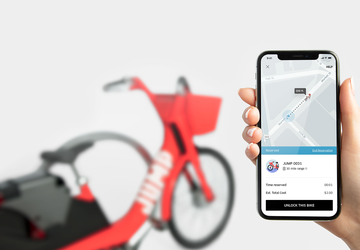 Uber rozwinie rynek wynajmu rowerów