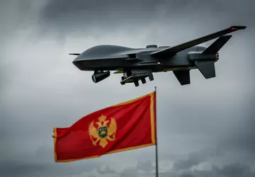 Czarnogóra planuje produkcję dronów dla Ukrainy ...