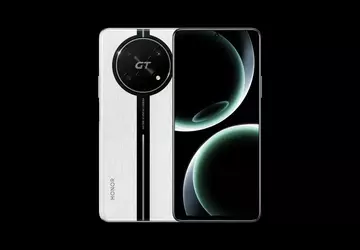 Tak będzie wyglądał Honor X40 GT ...