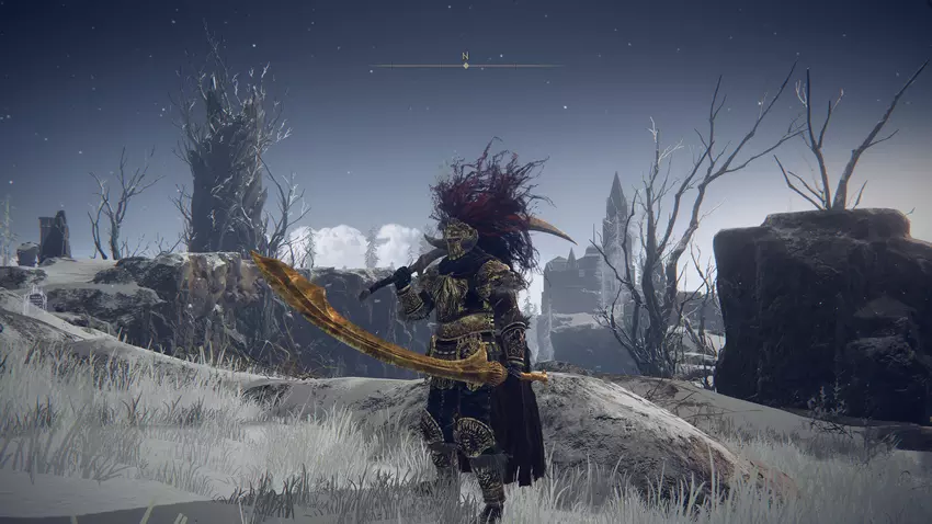 Nie sprzedawaj zbroi D w Elden Ring — pożałujesz tego