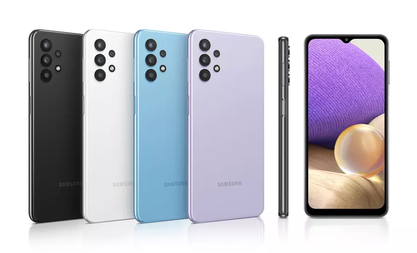 Samsung wypuszcza One UI 5.0 z aktualizacją Androida 13 dla Galaxy A32 5G