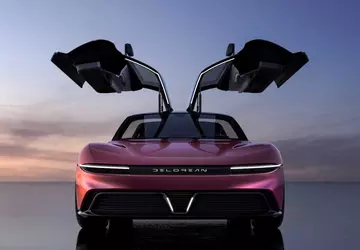 DeLorean będzie w stanie wyprodukować tylko ...