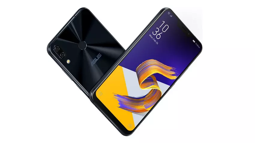 MWC 2018: ASUS wydała ZenFone 5 i 5Z - jego bezramowego wersję iPhone X