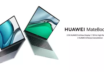 Huawei MateBook 14s z ekranem 90Hz ...