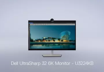 Dell wprowadza profesjonalny monitor UltraSharp 32 ...