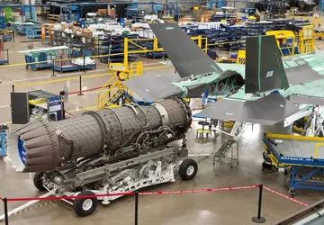 Firma Pratt & Whitney otrzymała 2,02 ...