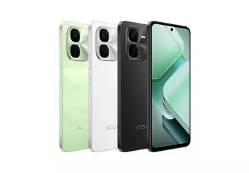 iQOO Z9x: podstawowy model serii z ...