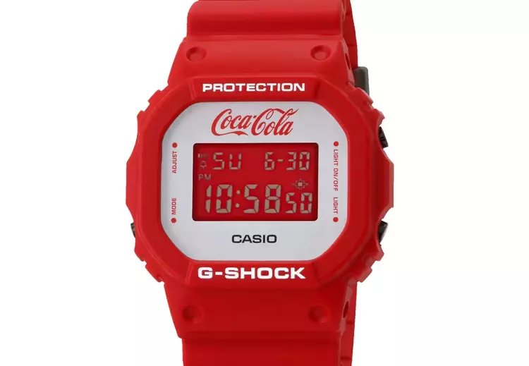 Casio i Coca-Cola przygotowują nową kolaborację: ...
