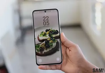 Samsung Galaxy A56 działa bez ładowania ...