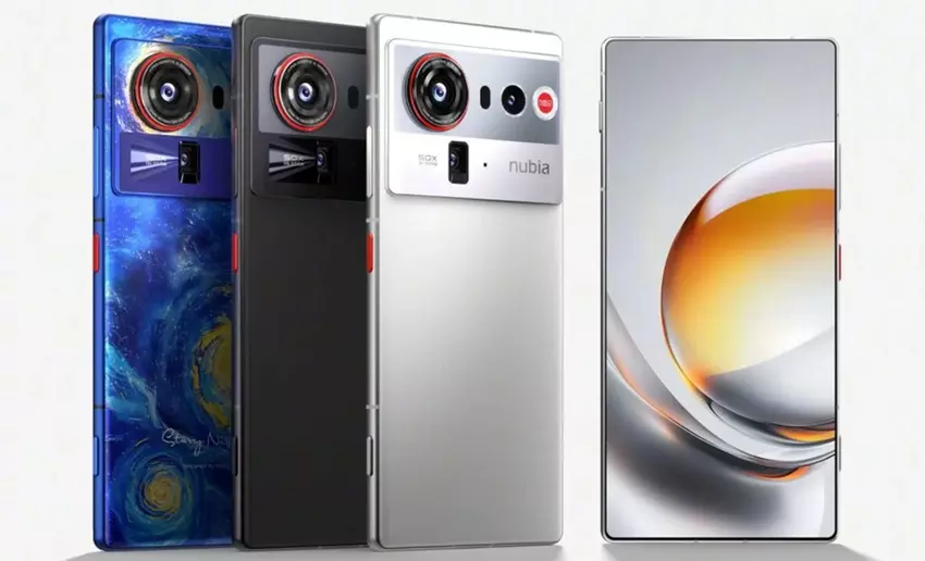 Nubia nie mogła się powstrzymać: niedługo przed premierą Z80 Ultra firma ujawniła główne cechy i specyfikacje nowego fotoflagowca