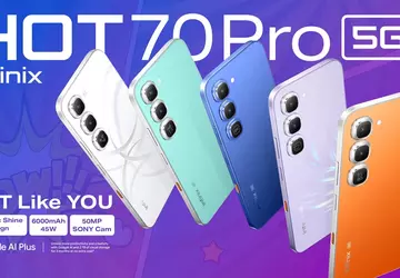 Infinix HOT 70 Pro 5G: Telefon, ...