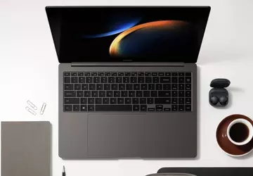 Wyświetlacz AMOLED 120 Hz, układy Intel ...