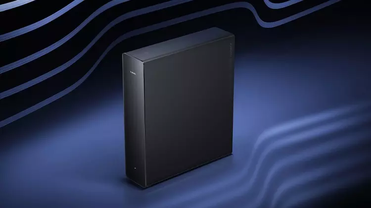 Xiaomi BE7200 Pro z 5 portami ...