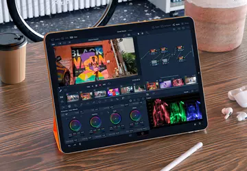 Blackmagic ogłasza DaVinci Resolve dla iPada: ...