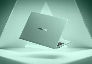 Huawei Matebook 14s 2022 napędzany przez ...