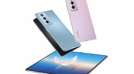 Honor Magic Vs 2 z tytanowym zawiasem, układem Snapdragon 8+ Gen i aparatem 50 MP trafia do sprzedaży.