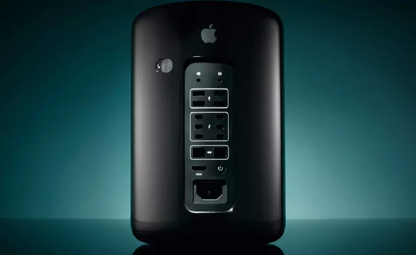 Ten cylinder już nie do naprawienia: Apple uznało Mac Pro (2013) za urządzenie vintage
