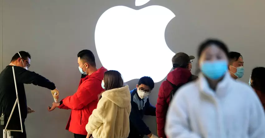 Smartfony iPhone 9 i iPhone 12 mogą być opóźnione z powodu koronawirusa