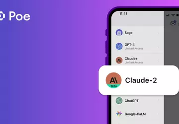 Chatbot Poe z Quory uczy się ...