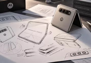Motorola szykuje szeroki składany smartfon: bez ...