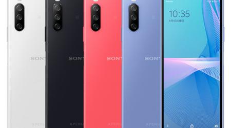 Sony Xperia 10 III Lite: Snapdragon 690, ekran OLED i bateria 4,500mAh za 425 dolarów