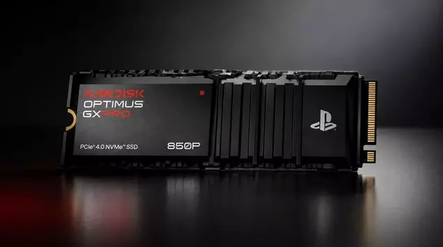SanDisk Optimus GX PRO: SSD dla ...