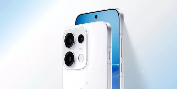 Oppo Reno 16: Smartfon z Kamerą ...