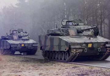 BAE Systems opracowuje nową wersję bojowego ...