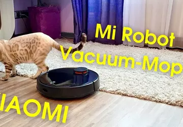 Recenzja wideo robota odkurzacza Xiaomi Mi ...