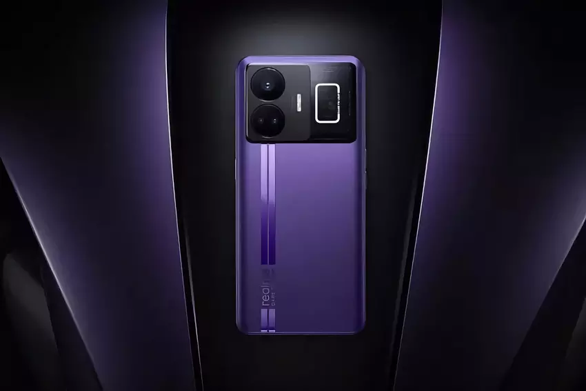 Wyświetlacz 2K AMOLED, układ Snapdragon 8 Gen 3 i aparat 50 MP: insider ujawnia specyfikacje realme GT 5 Pro