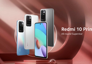 Xiaomi prezentuje Redmi 10 Prime z ...