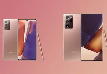 Po Galaxy S21: Galaxy Note 20 ...