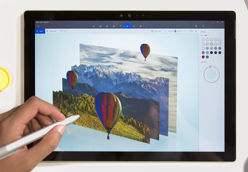 Microsoft porzuca wsparcie dla Paint 3D ...