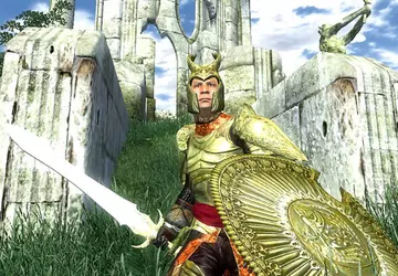 Zremasterowana wersja The Elder Scrolls 4: ...
