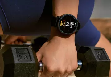 Amazfit wprowadził Active Max — inteligentne ...