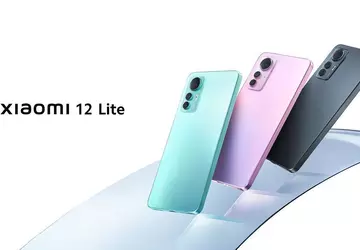 Ile kosztuje Xiaomi 12 Lite z ...