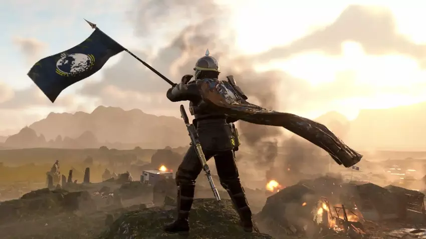 Helldivers II otrzyma nowy zestaw Warbond "Master of Ceremony" już 15 maja