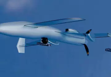 Ukraina ma szansę podwoić produkcję dronów, ...