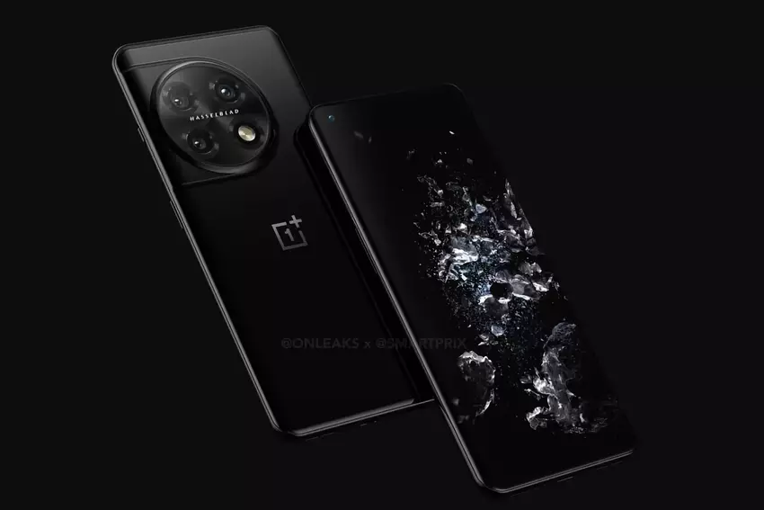 OnePlus ujawnia pierwszy oficjalny teaser wideo flagowca OnePlus 11
